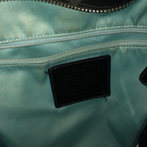 Coach Purse - Picture 2 of 3